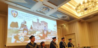 Il Tartufo Bianco di Alba al Principe di Savoia