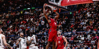 All’Olimpia il derby di Eurolega
