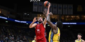 Olimpia, a Berlino altra serata da incubo