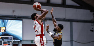 Olimpia soffre ma vince a Cremona