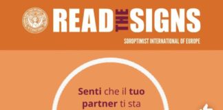 Violenza sulle donne, Galleria in arancione