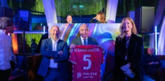 5 anni di Pulsee Luce e Gas, party in Rinascente