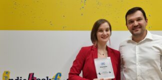 Premio Amazon Storyteller a Stefania Toniolo