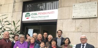 Inaugurato il punto Salute Cisl-Fnp di via Berra