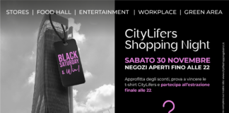 CityLife Shopping District, c’è il Black Saturday