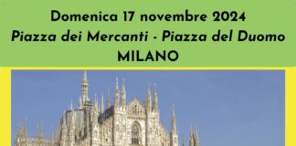Giornata del Ringraziamento domenica 17 in Piazza Duomo