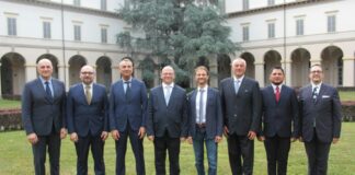 L’Arcivescovo Delpini ordina otto nuovi diaconi permanenti
