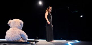 P come Penelope al Teatro La Cavallerizza