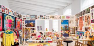 Elio Fiorucci, da domani mostra in Triennale