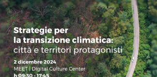 Strategie per il clima, lunedì 2 in Fondazione Cariplo