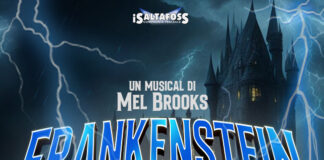Frankensetein Junior il Musical