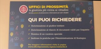 Inaugurato sportello di prossimità, è il 42’mo in Lombardia