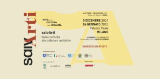 Beni confiscati, mostra a Palazzo Reale
