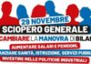 Uil, assemblea conferma sciopero generale