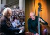 Tullio De Piscopo all’Atelier Musicale