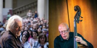 Tullio De Piscopo all’Atelier Musicale