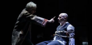 Il caso Jekyll, Sergio Rubini al Teatro Carcano