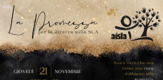 AISLA lancia “Una Promessa per la Ricerca”
