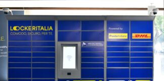 A Sesto installato Locker per e-commerce