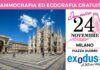 Progetto Hope, screening senologico domenica 24 in Piazza Duomo