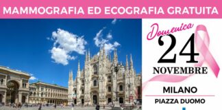 Progetto Hope, screening senologico domenica 24 in Piazza Duomo