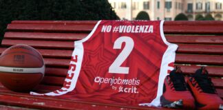 NO Gender-Based Violence Night a Varese
