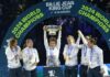 Tennis, trionfo Italia alla Billie Jean King Cup