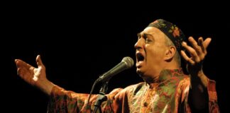 Peppe Barra al Teatro Carcano martedì 19