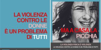 The Circle Italia con Polizia di Stato per Cerchi Anti Violenza