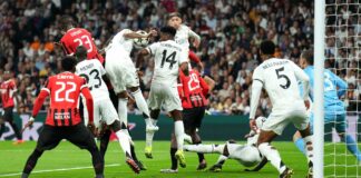 Notte magica al Bernabeu, il Milan batte il Real Madrid