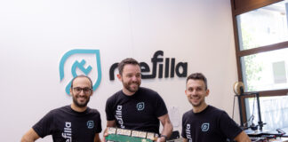 Reefilla chiude un round da 4,5 milioni