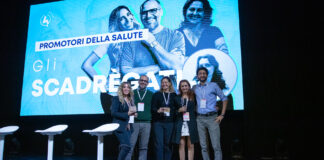 Scadrègati, il primo reality dedicato al fitness