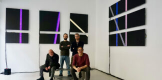 Superconnection allo Spazio Milesi