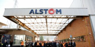 Alstom firma un contratto con Terna per lo sviluppo e ammodernamento della rete elettrica