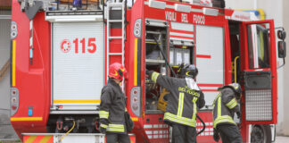 Vigili del Fuoco, 2 milioni dalla Regione