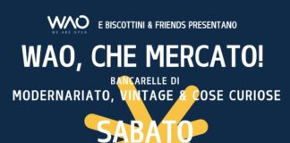 WAO, che Mercato! Sabato 9 quartiere Isola