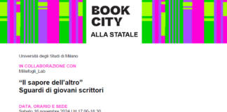Bookcity in Statale anche sabato 16