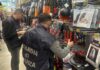 Halloween sicuro, operazione GdF