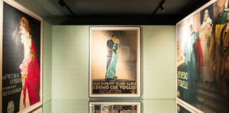Marcello Dudovich. Unfinished al Museo del Cinema