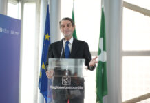 Fontana: Lombardia sempre locomotiva del Paese