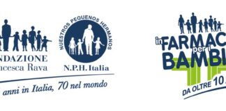 In Farmacia per i bambini, da venerdì 15 al 22