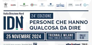 Italia Direzione Nord in Triennale