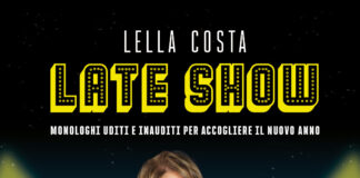 Capodanno al Carcano con Lella Costa