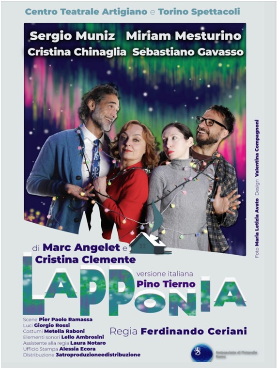 locandina lapponia