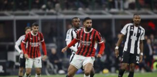 Milan, brutto pari con la Juve