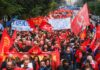 Adesione allo sciopero, guerra di cifre