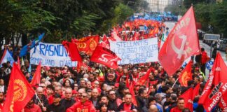 Adesione allo sciopero, guerra di cifre