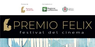 Cinema, torna il Premio Felix