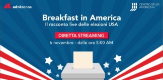Elezioni USA Live con AdnKronos