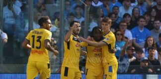 Atalanta da scudetto